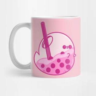 Strawberry Ghostea Mug